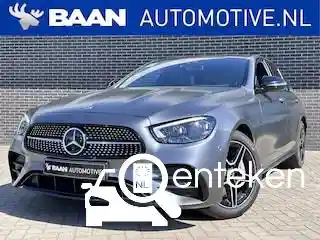 Mercedes-Benz E 300 de 2021