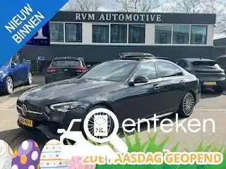 Mercedes-Benz C 300 2022
