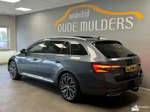 Skoda Superb 1.4 TSI iV 2021