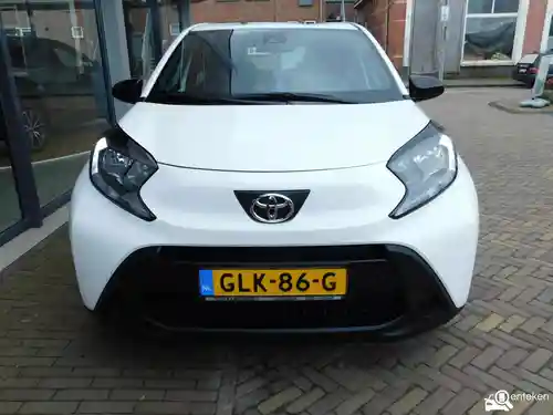 Toyota Aygo X Air 1.0 2024