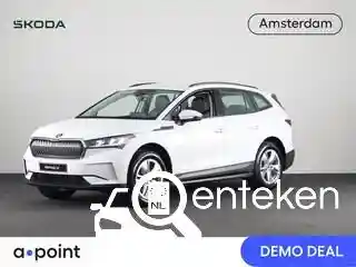 Skoda Enyaq iV 60 2024