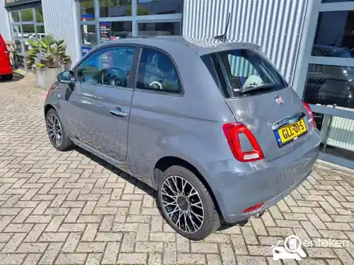 Fiat 500 1.0 Hybrid GSE 2022