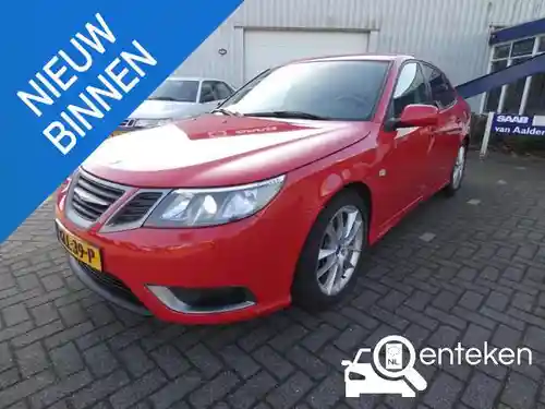 Saab 9-3 Sport 2.8 Turbo V6 2008