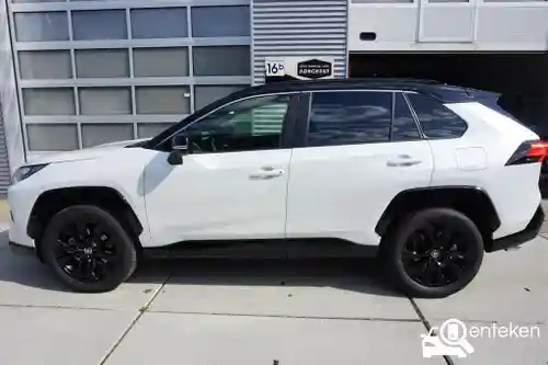 Toyota RAV4 2.5 Hybrid 2024