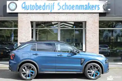 Lynk & Co 01 1.5TD PHEV 2022