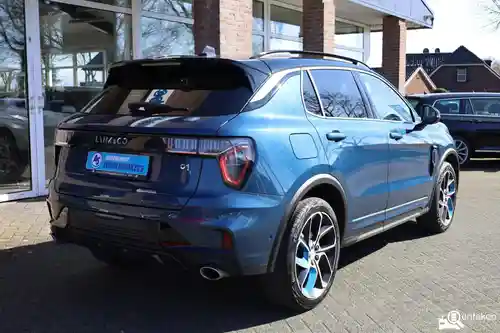 Lynk & Co 01 1.5TD PHEV 2022