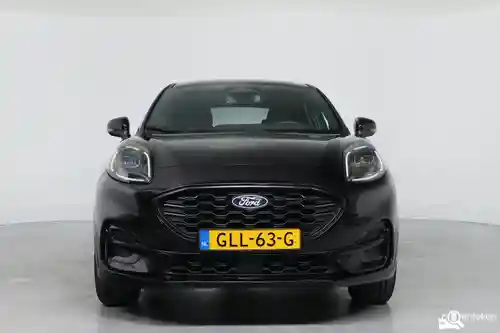 Ford Puma 1.0 EcoBoost Hybrid 2024