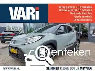 Toyota Aygo X Air 1.0 2024