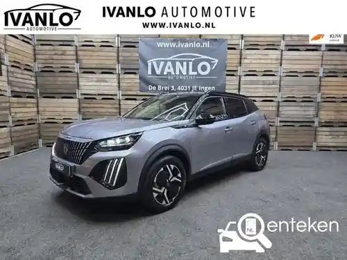 Peugeot 2008 156 2024