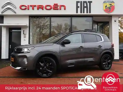 Citroen C5 Aircross Hybrid 136 2024