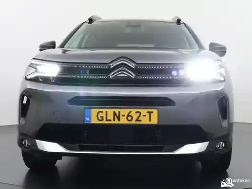 Citroen C5 Aircross Hybrid 136 2024