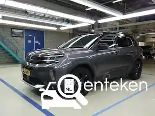 Citroen C5 Aircross Hybrid 136 2024