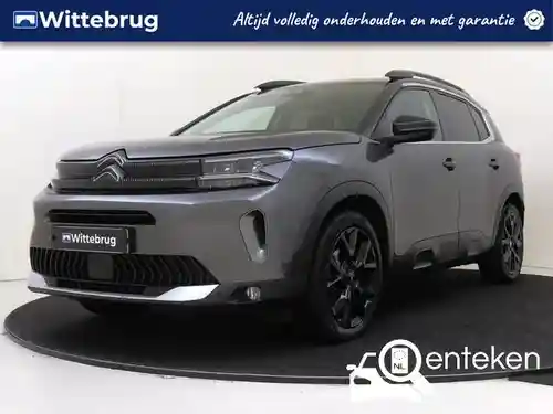 Citroen C5 Aircross Hybrid 136 2024