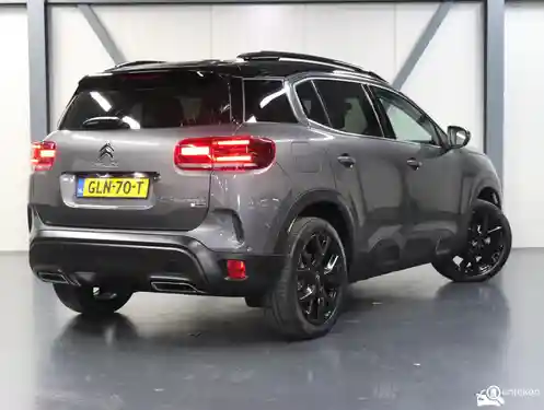 Citroen C5 Aircross Hybrid 136 2024