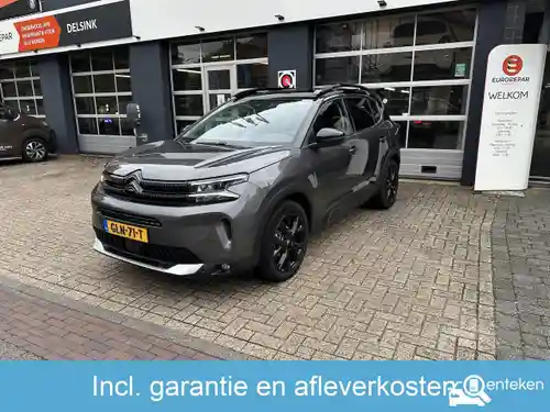 Citroen C5 Aircross Hybrid 136 2024