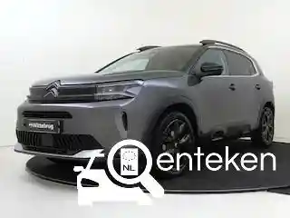 Citroen C5 Aircross Hybrid 136 2024