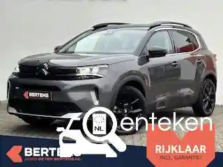 Citroen C5 Aircross Hybrid 136 2024