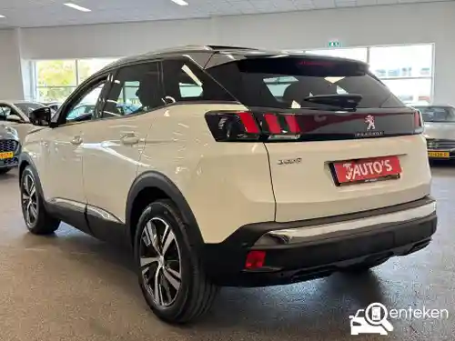Peugeot 3008 1.2 PureTech 130 2018