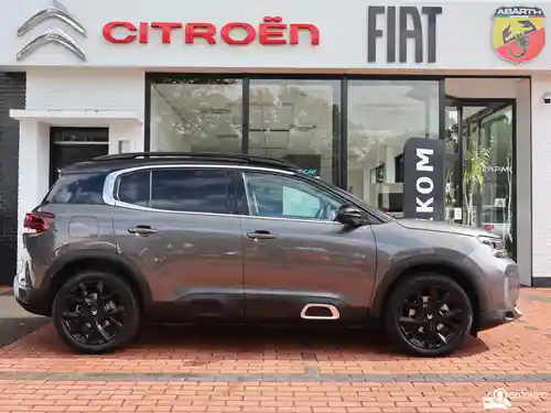 Citroen C5 Aircross Hybrid 136 2024