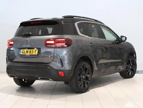 Citroen C5 Aircross Hybrid 136 2024