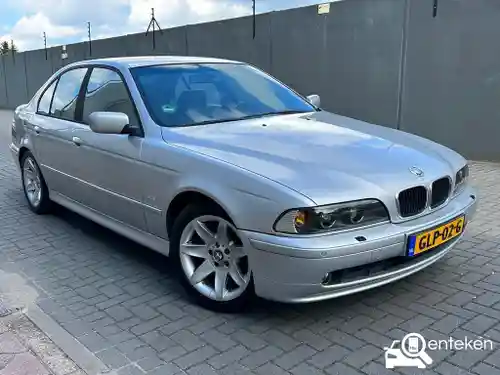 BMW 530d Touring 2002