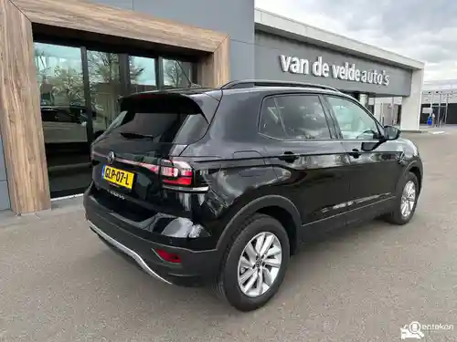 VW T-Cross 1.0 TSI OPF 2021