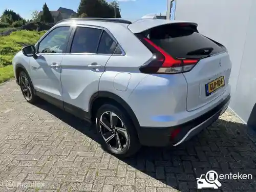 Mitsubishi Eclipse Cross 2.4 Plug-In Hybrid 2022