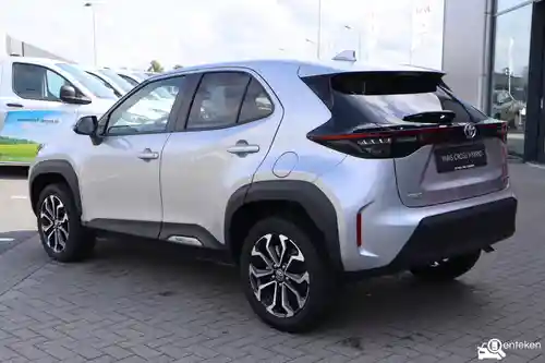 Toyota Yaris Cross 1.5 Hybrid 116 2024