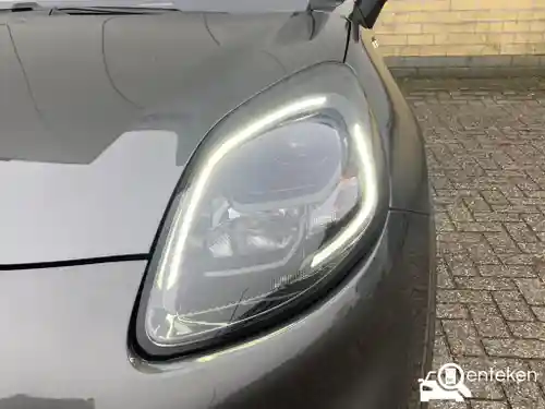 Ford Puma 1.0 EcoBoost Hybrid 2021