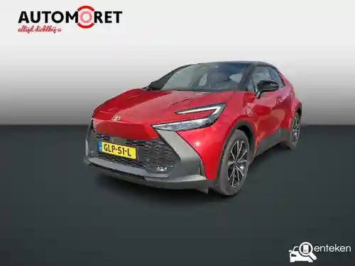 Toyota C-HR 2.0 Hybrid 2024