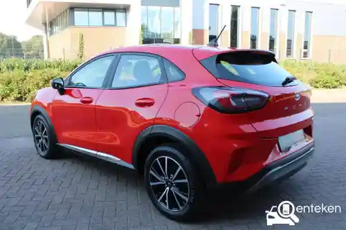 Ford Puma 1.0 EcoBoost Hybrid 2021