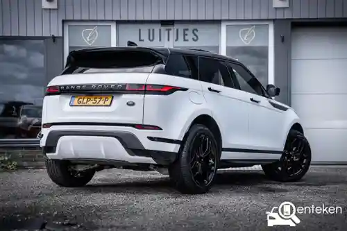Land Rover Range Rover Evoque P300e 2022
