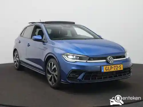 VW Polo 1.0 TSI OPF 2024