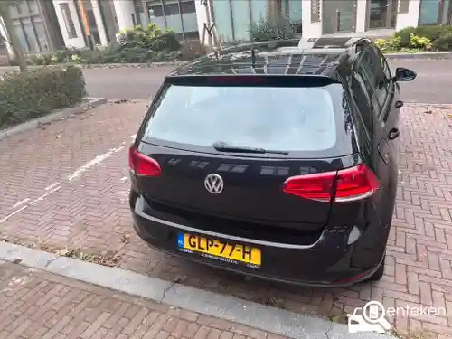 VW Golf 1.2 TSI BMT 2013