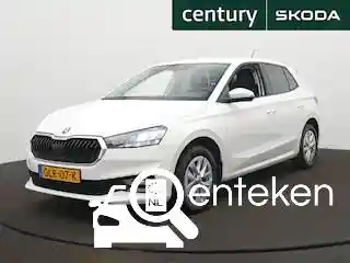 Skoda Fabia 1.0 TSI 2024