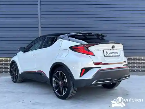 Toyota C-HR 2.0 Hybrid 2021