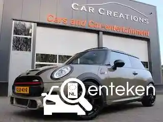 MINI  John Cooper Works 2018