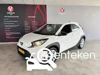 Toyota Aygo X 1.0 2023