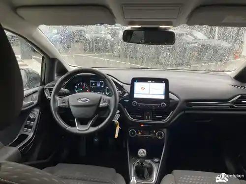 Ford Fiesta 1.0 EcoBoost 2021