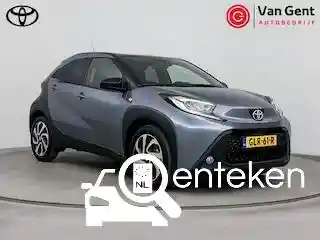 Toyota Aygo X Air 1.0 2024