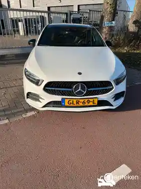 Mercedes-Benz A 180 2019