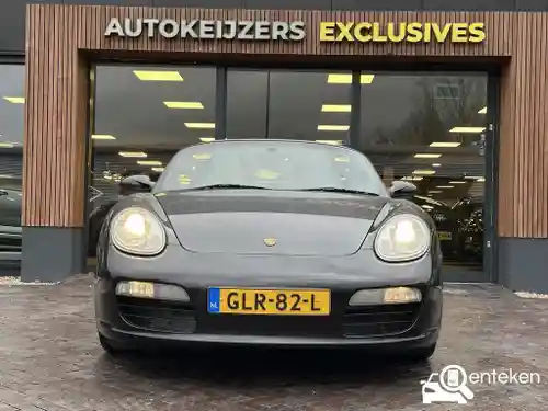 Porsche Boxster 2.7 2007