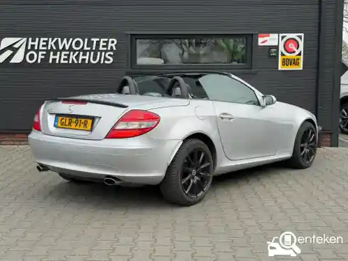 Mercedes-Benz SLK 200 2008