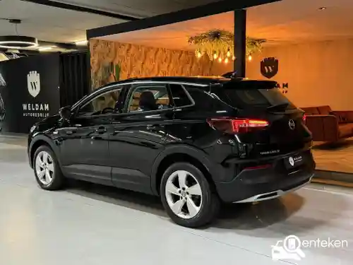 Opel Grandland X 1.2 DI Turbo 2020
