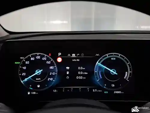 KIA Sportage 1.6 T-GDI Plug-In Hybrid 2022