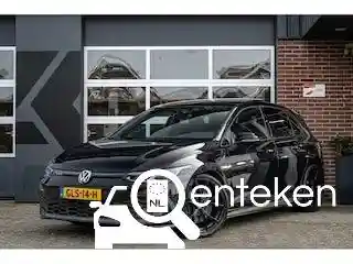 VW Golf GTE 2021