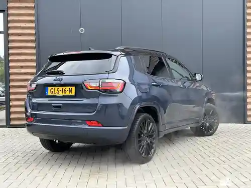 Jeep Compass 1.3 T4 PHEV 2022