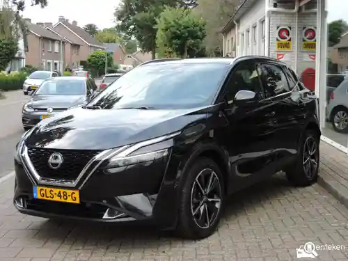 Nissan Qashqai 1.3 DIG-T MHEV 2024