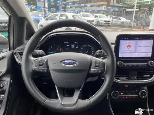 Ford Fiesta 1.0 EcoBoost 2021