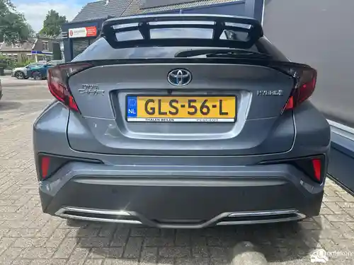 Toyota C-HR 2.0 Hybrid 2021